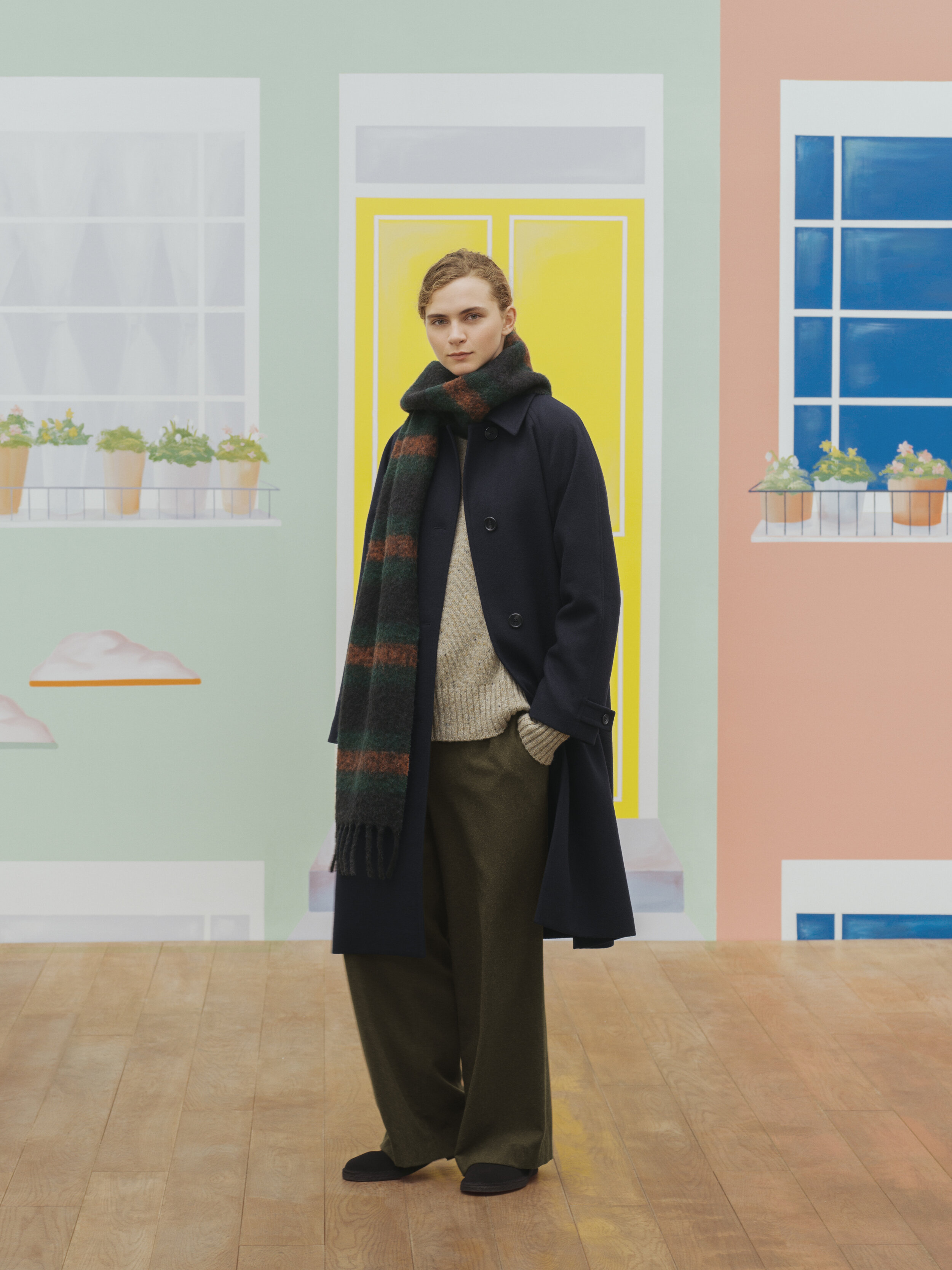 UNIQLO X JW Anderson FW20